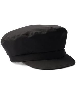 Prada Re-Nylon Cap - Black