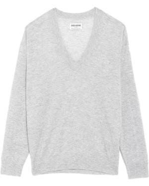 Zadig & Voltaire Swyny Jumper - White