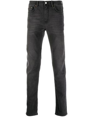Acne Studios Skinny Jeans Stretch Back Zip 23 / 32 | eBay
