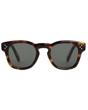 Celine Frame 42 Sunglasses - Multicolour