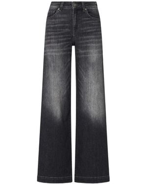 Liu Jo Flare Jeans - Blue