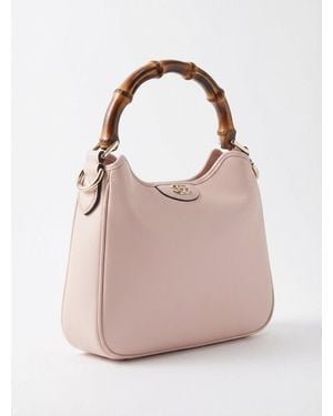 Gucci Diana Shoulder Bag - Pink