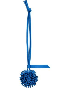 Celine Dandelion Charm - Blue