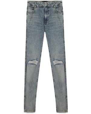 Represent Distressed Jeans - Blue