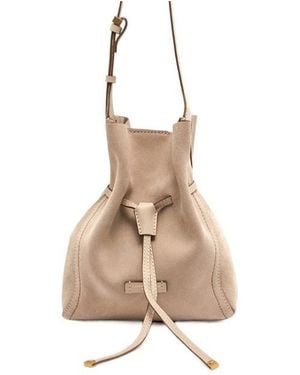 Gianni Chiarini Adjustable Shoulder Bag - Natural