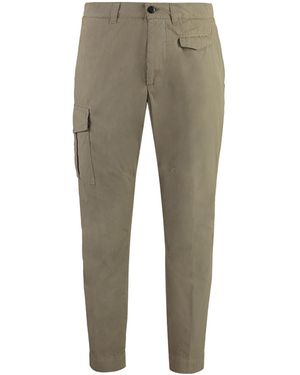 Dondup Robin Cargo Trousers - Grey