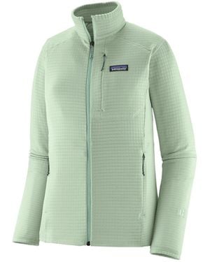 Patagonia R1 Fleece Jacket - Green