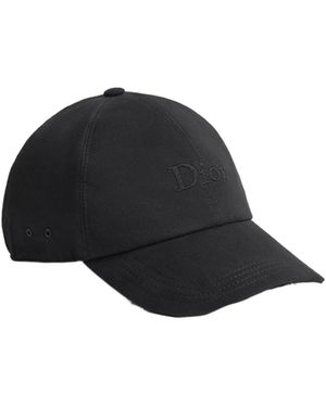 Dior Crafty Cap - Black