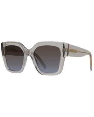 Givenchy Full Frame Sunglasses - Metallic