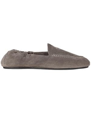Celine Adam Loafer - Brown