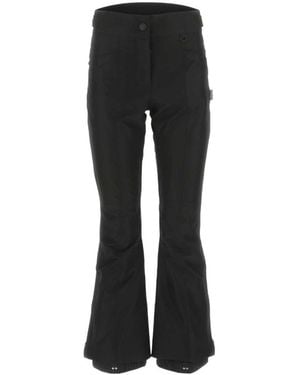 Moncler Ski Trousers - Black