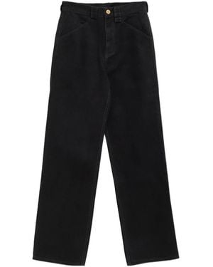 Willy Chavarria Good Boy Jeans - Black
