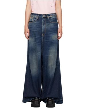 R13 Jesse Jeans - Blue