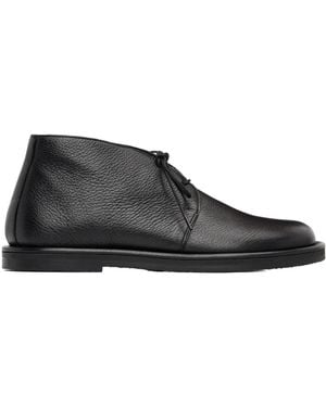 Studio Nicholson Woodrow Desert Boots - Black