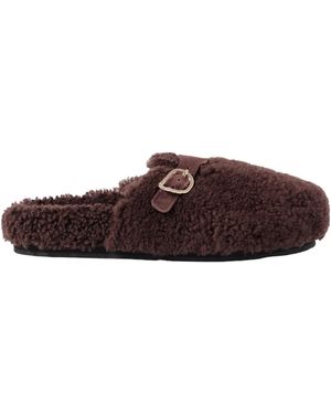 Ancient Greek Sandals Casual Loafers - Brown