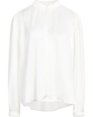 Rag & Bone Plain Colour Top - White