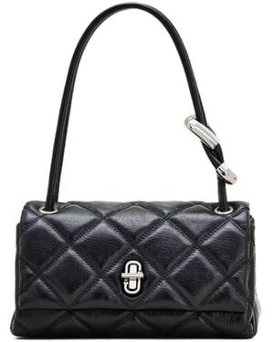 Marc Jacobs Adjustable Shoulder Bag - Black