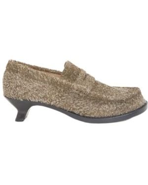 Loewe Campo Loafer - Gray