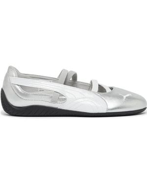 PUMA Speedcat Ballet Shoes - White