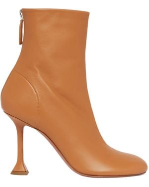 AMINA MUADDI Iris Boots - Brown