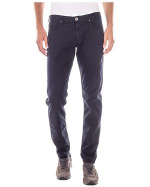 Armani Jeans Slim Jeans - Blue