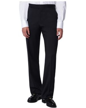 Lardini Paluka Tailored Pants - Black
