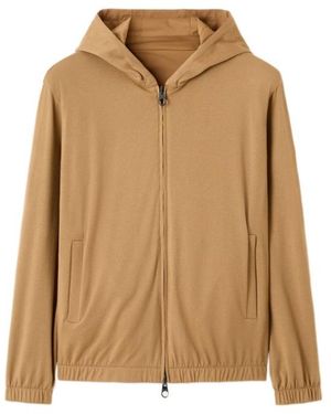 Loro Piana Bomber Jacket - Brown