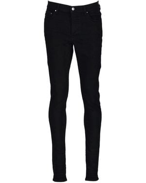 Amiri Belt-Loop Jeans - Blue