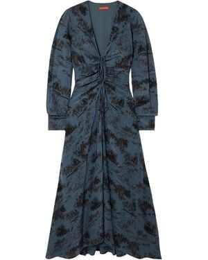 Altuzarra Mila Dress - Blue