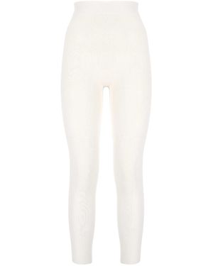 Pleats Please Issey Miyake プリーツ パンツ - White