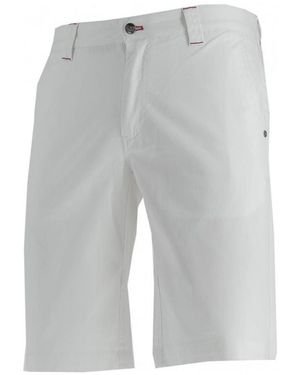 EA7 Logo Detail Shorts - Grey
