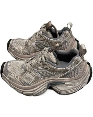 Balenciaga 6Xl Lace-Up Trainers - Grey