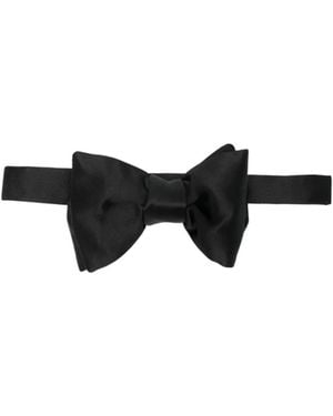 Tom Ford Bow Tie - Black