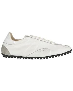 Maison Margiela Low-Top Casual Shoes - White