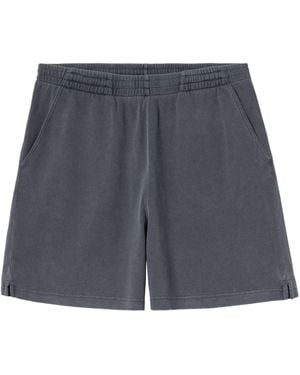 Carhartt Harper Balloon-Fit Shorts - Gray