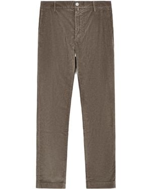 Jacob Cohen Casual Trousers With Belt Loops - Grey