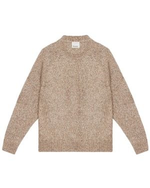 Isabel Marant Hanori Jumper - Natural