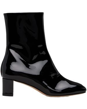Aeyde Millie Ankle Boots - Black