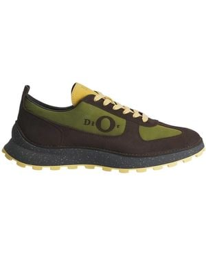 Dior Squash Sneaker - Green