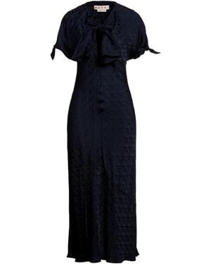 Marni Summer Dresses - Blue