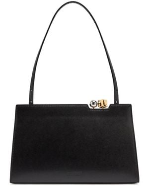 Jacquemus Lightweight Shoulder Bag - Black