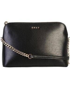 DKNY Mini Crossbody Bag - Black