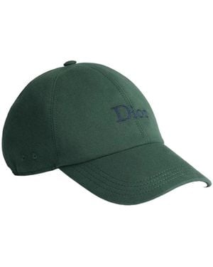 Dior Cap - Green
