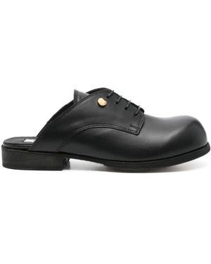 【送料&関税込】Moschino Rubber Teddy Sole Mules nm_4372472_100030_m