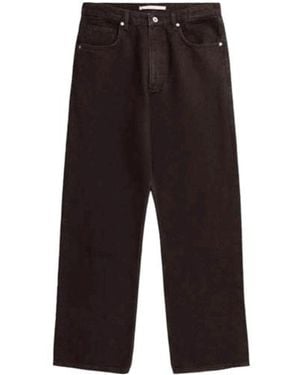 Norse Projects Belt Loop Shorts - Black