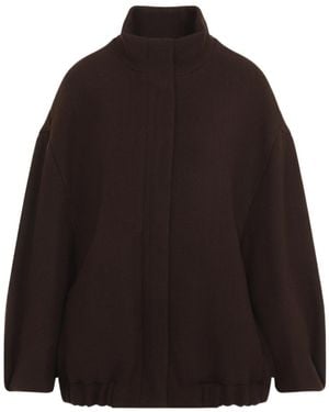 Dries Van Noten Long-Sleeved Jacket - Black
