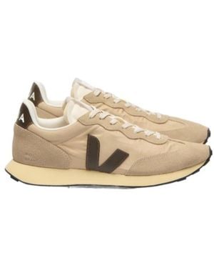 Veja Rio Branco Ii Lace-Up Sneakers - Natural
