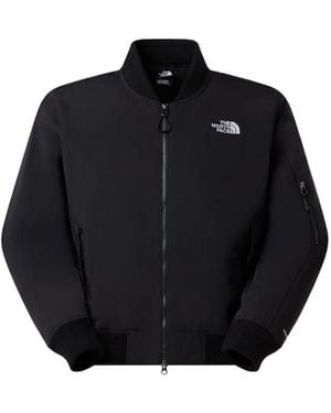 The North Face Tnf Bomber Jacket - Black