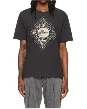 Isabel Marant Hiroe T-Shirt - Black