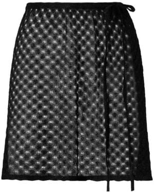 Missoni Wrap Pareo - Black